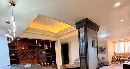Spacious apartment in Cairo, next to the Spanish Embassy and the Nile Corniche