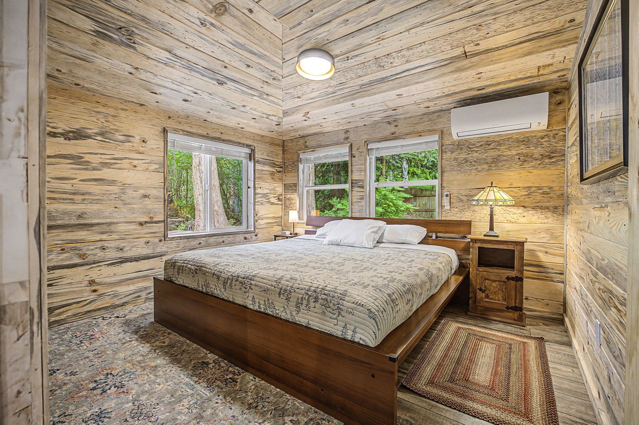 2 habitaciones, wifi y ropa de cama 