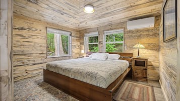 2 habitaciones, wifi y ropa de cama