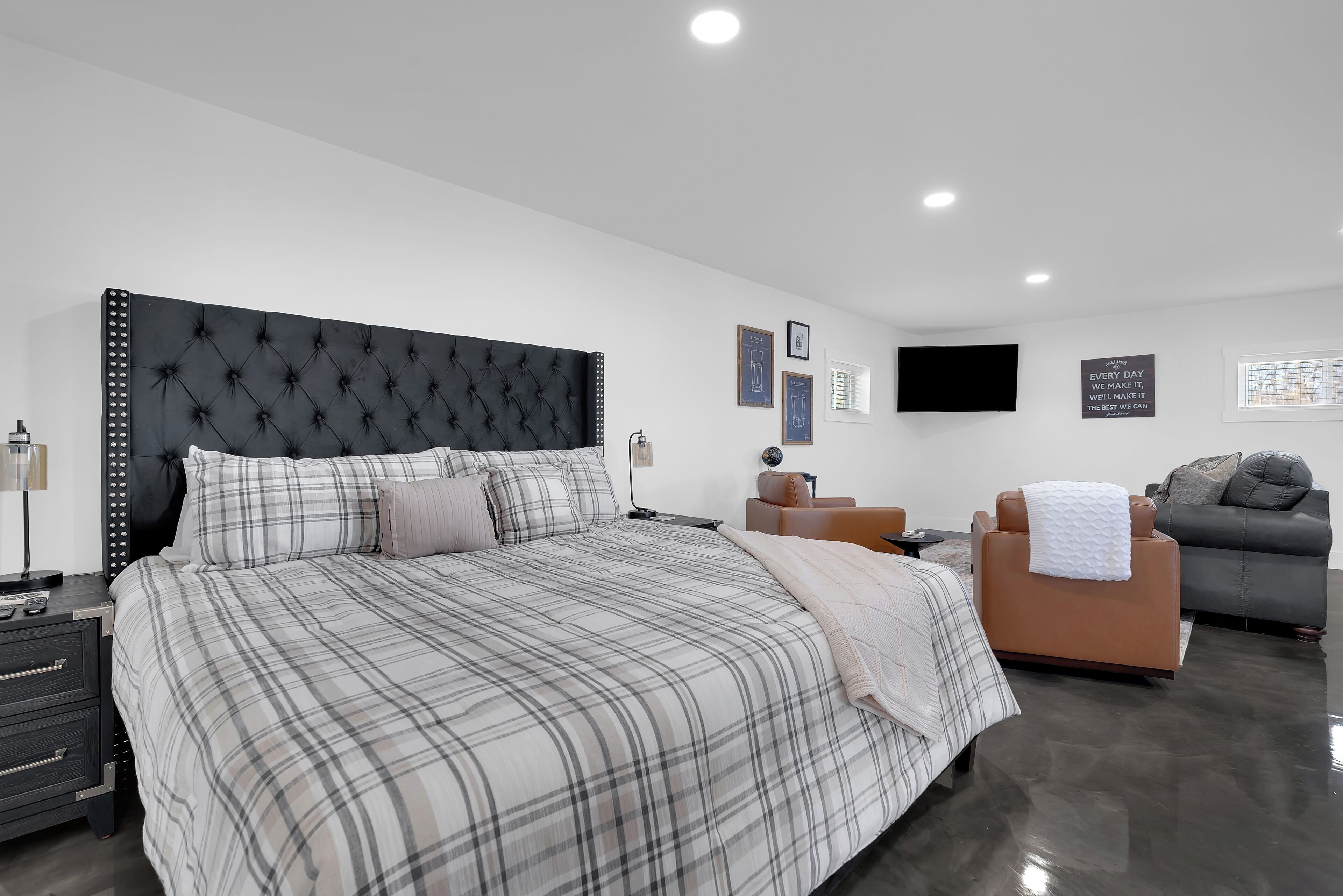 1 habitación, wifi y ropa de cama 