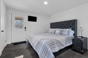 1 habitación, wifi y ropa de cama 