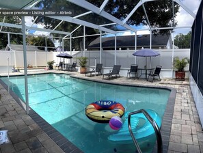 Unclassified image, 2 of 20, button - Cozy 1-bedroom studio in perfect Tampa with AC (Tampa)