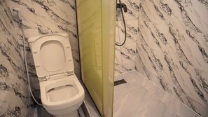 Bathroom - AES Luxury Apartments Lagos (Lagos)