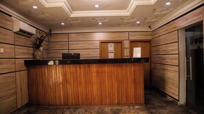 Lobby - AES Luxury Apartments Lagos (Lagos)