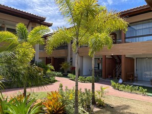 Exterior - Cozy Apartment in Bioflora Residence Itacimirim (Monte Gordo)
