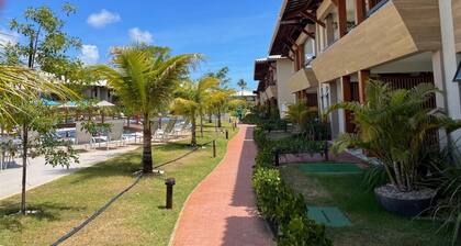Cozy Apartment in Bioflora Residence Itacimirim