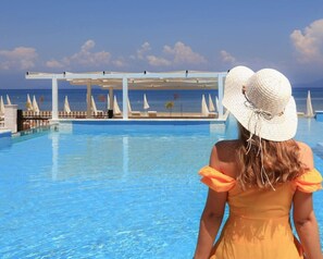 Unclassified image, 4 of 81, button - Cavomarina Beach Hotel - Adults Only (Corfu)