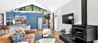 Under the Pecans | 2BR Retreat with Peaceful Scenic Views