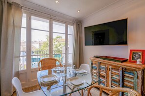 Dining - Appartement Gambetta Tropézien - Welkeys (Saint-Tropez)