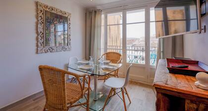 Appartement Gambetta Tropézien - Welkeys