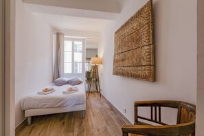 2 bedrooms, iron/ironing board, WiFi, bed sheets - Appartement Gambetta Tropézien - Welkeys (Saint-Tropez)