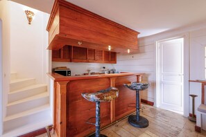 Interior - Appartement Le Bateau Tropézien - Welkeys (Saint-Tropez)