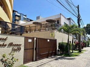 Apartamento básico | Exterior