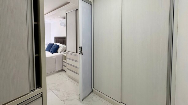 Basic Apartment - Boulevard Beira mar do Cabo Branco (João Pessoa)