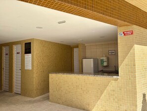 Apartamento básico | Vestíbulo