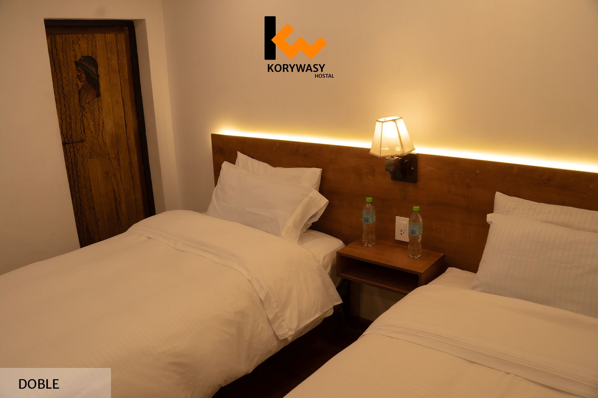 Twin Room | Free WiFi