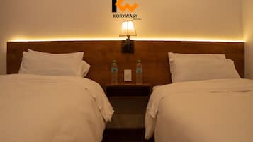 Twin Room | Free WiFi