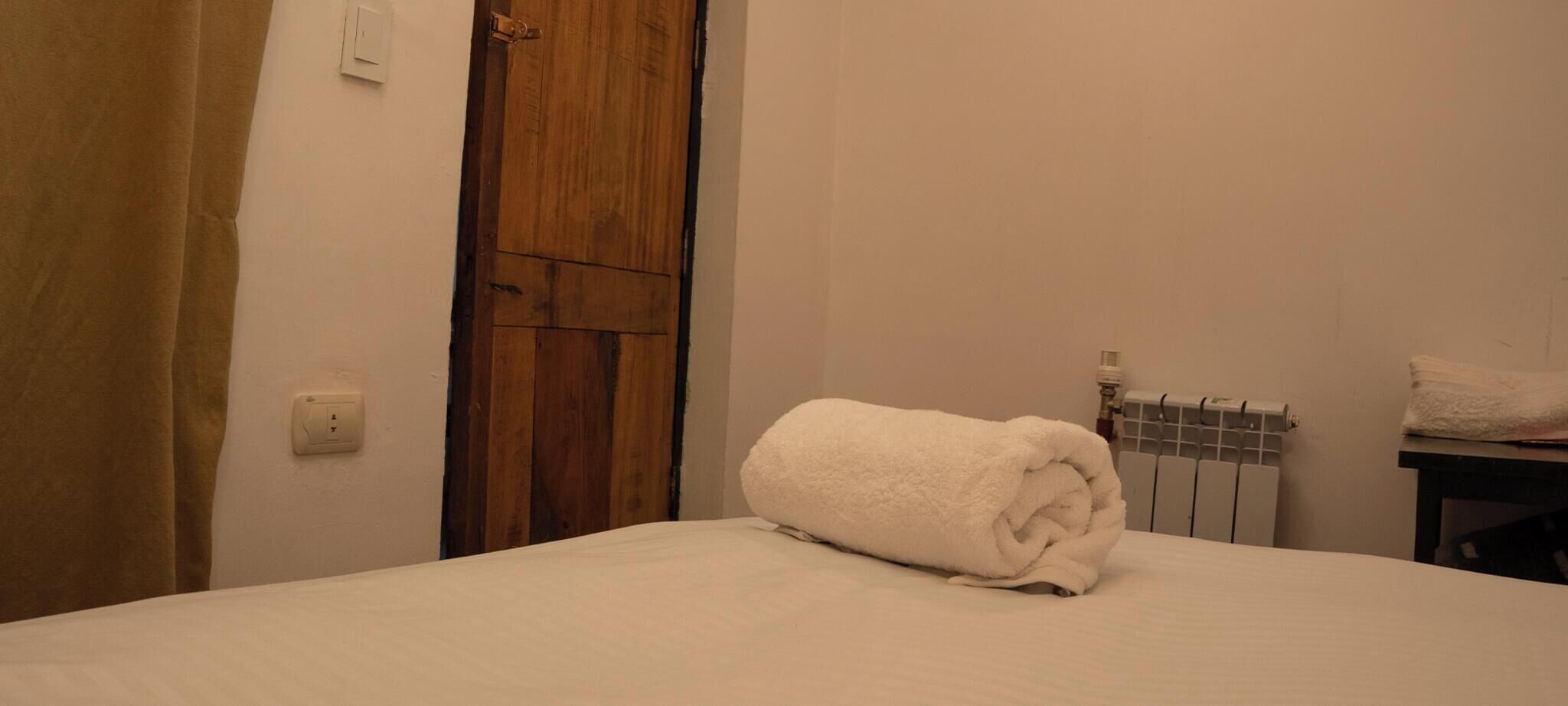 Habitación individual | Wifi gratis y ropa de cama 