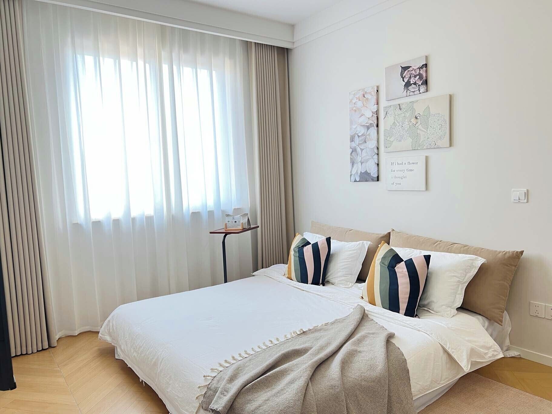 럭셔리 스위트, 발코니 | 암막 커튼, 방음 설비, 다리미/다리미판, 무료 WiFi