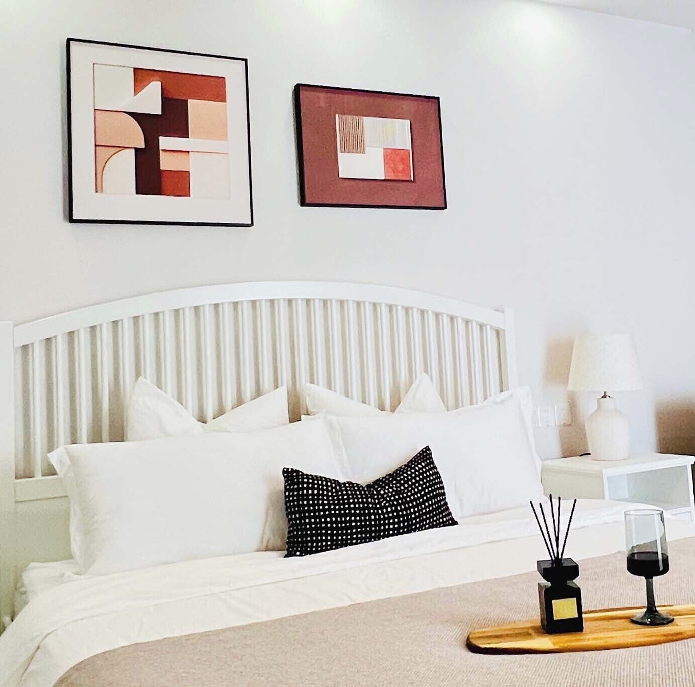 럭셔리 스위트, 발코니 | 암막 커튼, 방음 설비, 다리미/다리미판, 무료 WiFi