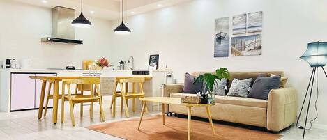 Svit Senior - balkong | Vardagsrum