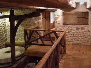 Sauna - Le Moulin Mathy - SAINT PIERRE LE VIEUX (SAINT PIERRE LE VIEUX)