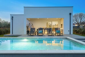 Pool - Villa Casa Lapis (Istria - Vodnjan) (Vodnjan)
