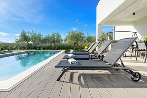 Pool - Villa Casa Lapis (Istria - Vodnjan) (Vodnjan)