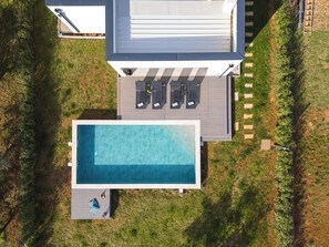Pool - Villa Casa Lapis (Istria - Vodnjan) (Vodnjan)