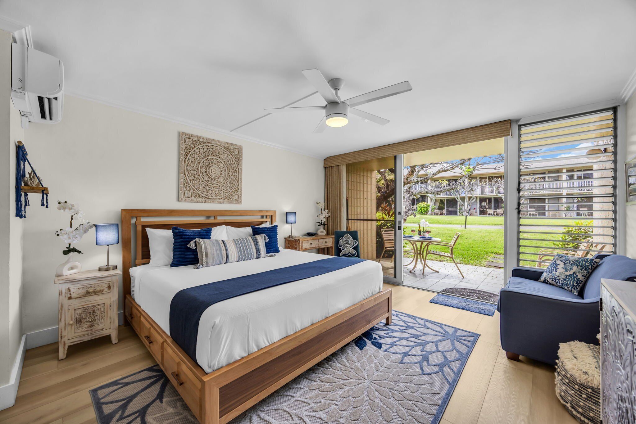 1 chambre, fer et planche à repasser, Wi-Fi gratuit, draps fournis