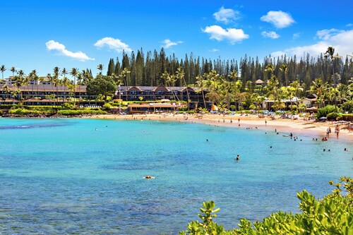 New Listing! Charming Napili Shores Escape