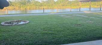 Fabulous 1-bedroom 1-bathroom with AC and camper hookups for a relaxing getaway