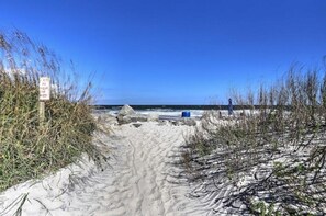 Plage à proximité