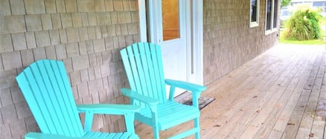 Terrasse/gårdhave