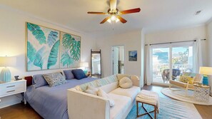 Smart TV - Beach Days, Cozy Nights & Happy Pups Welcome (Carolina Beach)