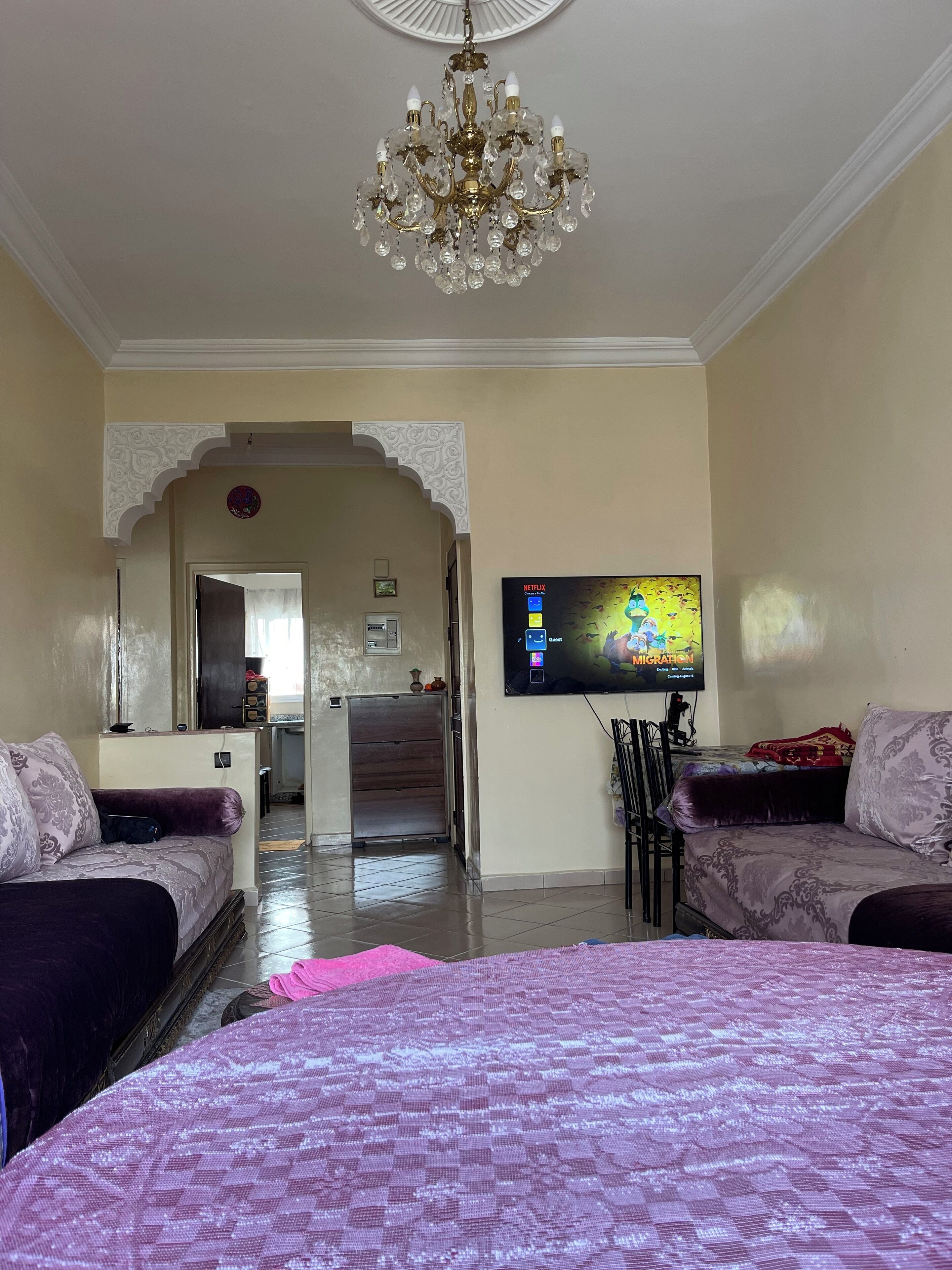 2 bedrooms, WiFi