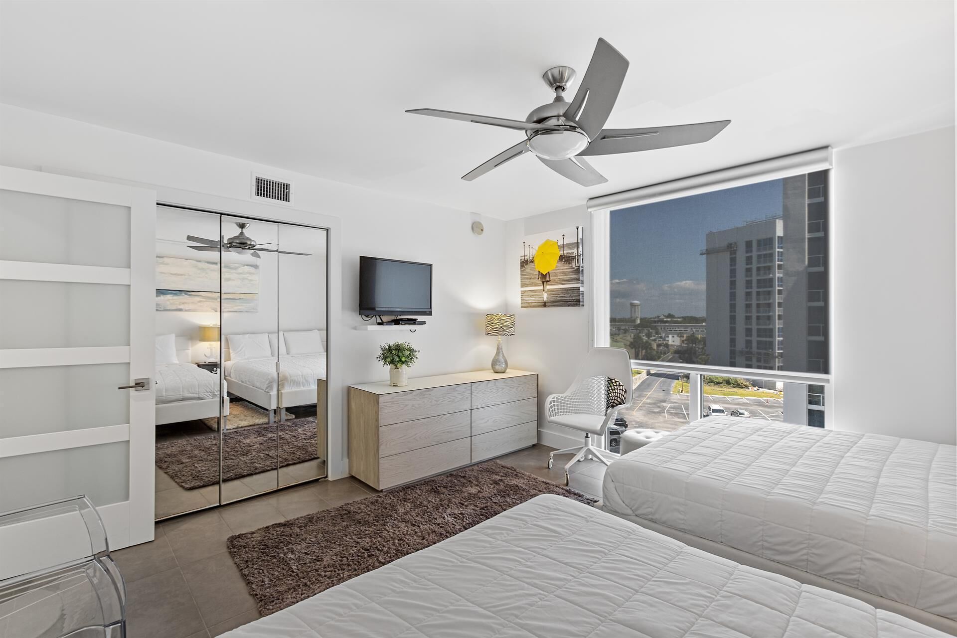 Condo, Plusieurs lits (Shoreline Towers 2066) | 3 chambres