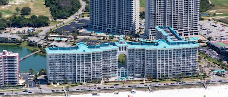 Condo, Multiple Beds (Ariel Dunes I 1102) | Exterior