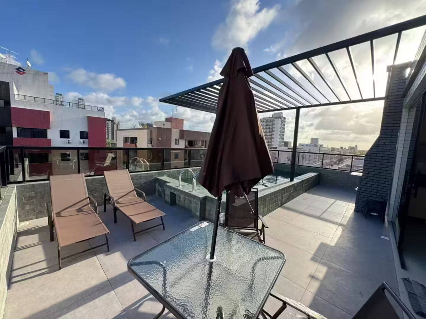 Área da propriedade