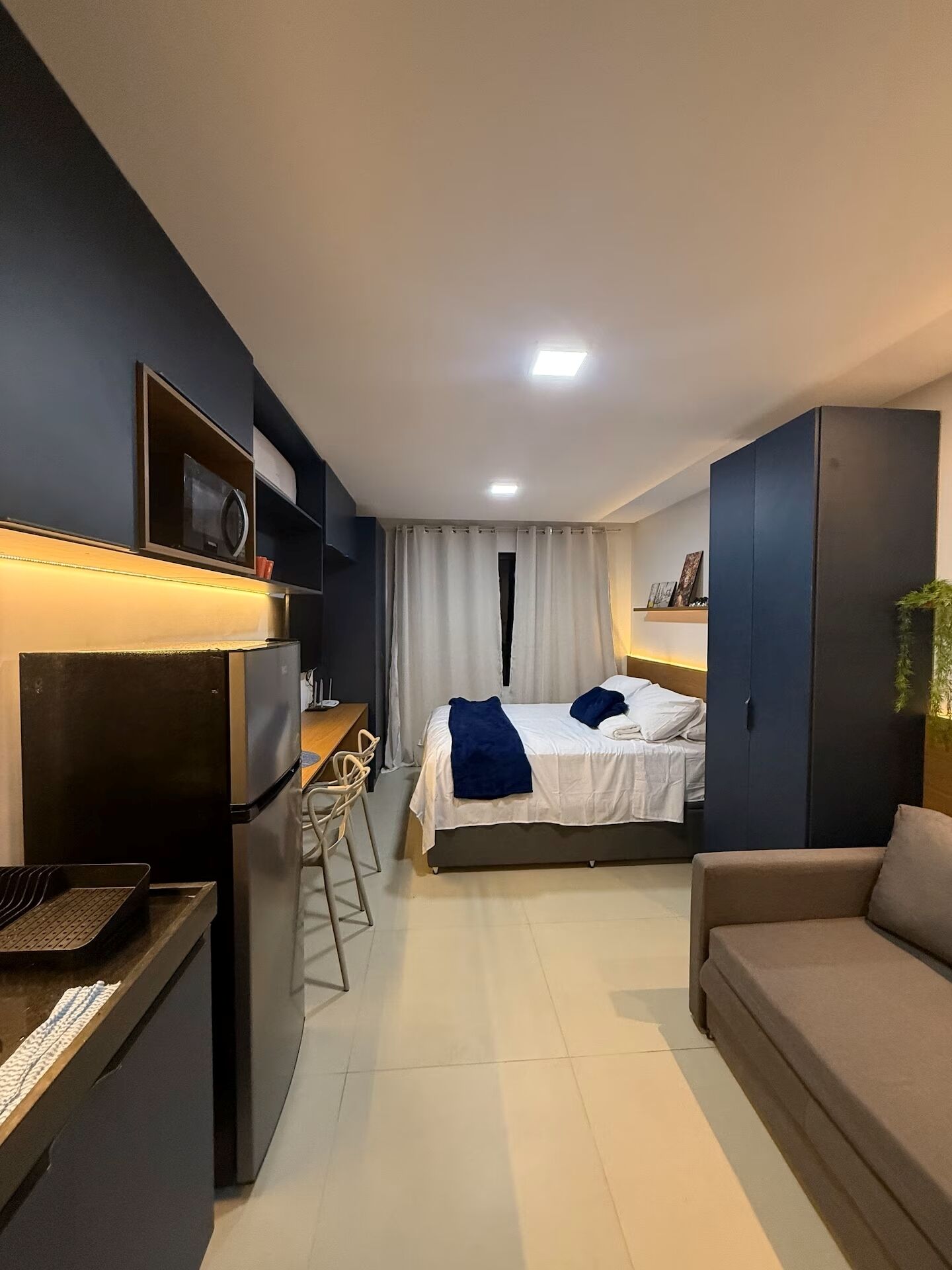 1 quarto, Wi-Fi, roupa de cama