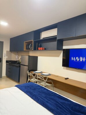 1 quarto, Wi-Fi, roupa de cama