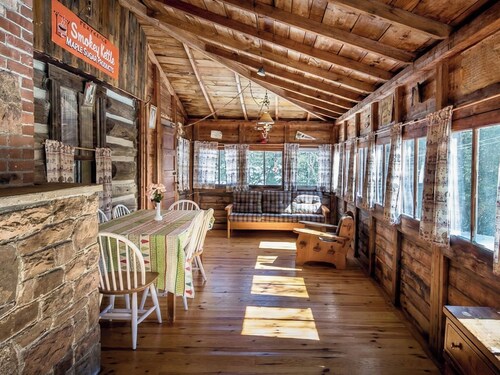 Cozy Log Cabin | Algonquin Shores