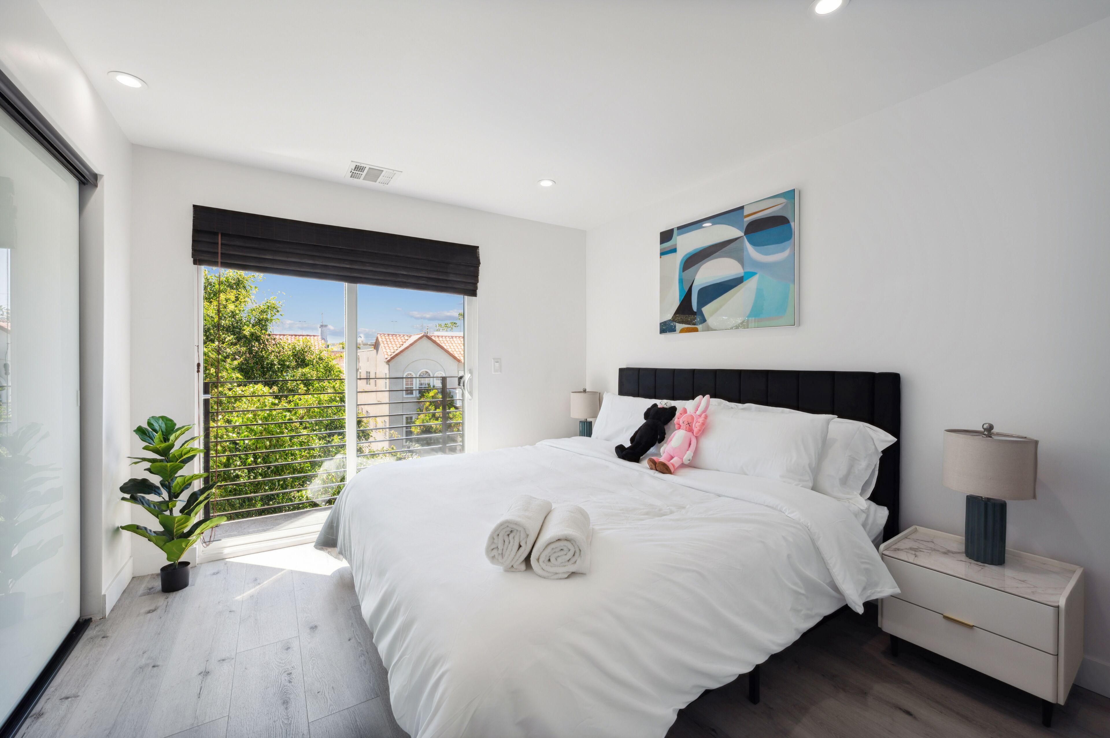 3 sovrum, strykjärn/strykbräda, wi-fi och sängkläder