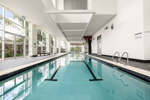 Pool - Parkland View @ Roma Street (Brisbane City)