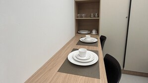 Studio cơ bản | Khu ăn uống