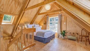 3 slaapkamers, wifi, beddengoed