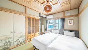 Desk, iron/ironing board, free WiFi