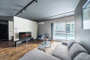 Apartamento | Zona de estar