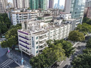 Exterior - Urban Garden Hotel Guangzhou Beijing Road Dashatou Wharf Branch (Guangzhou)