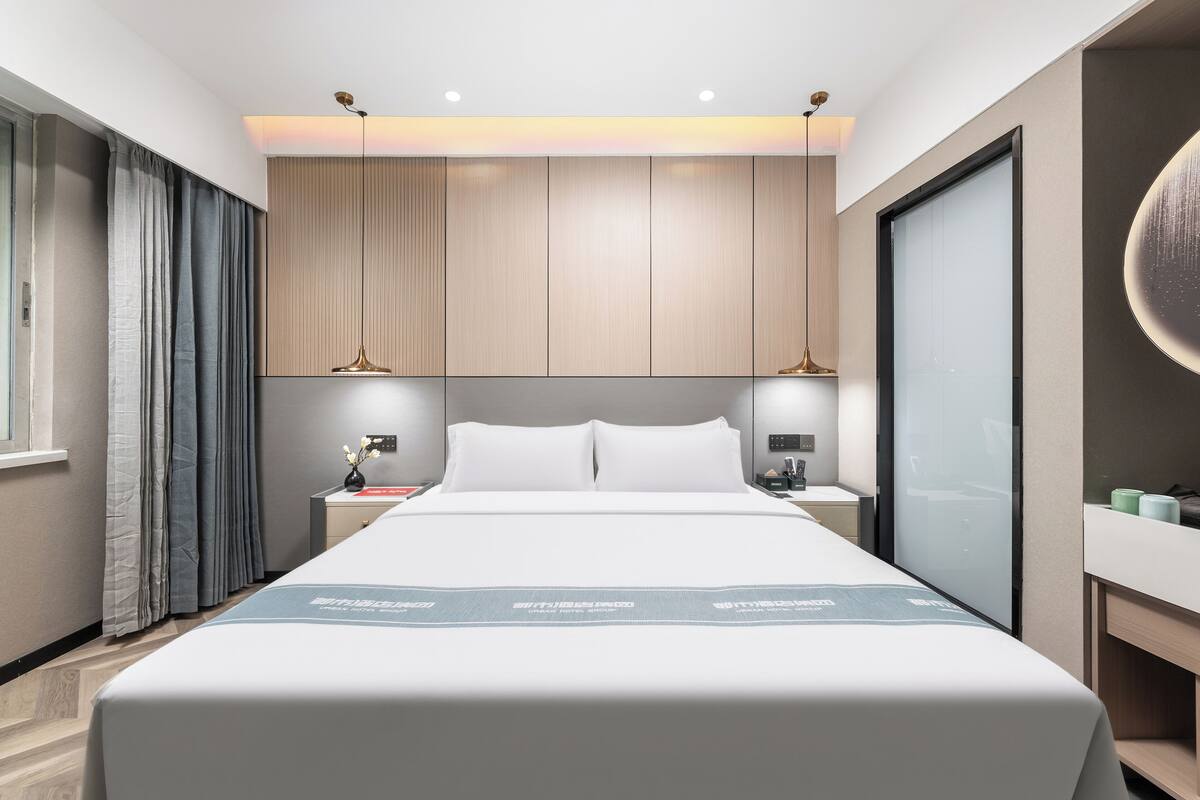 Habitación básica doble